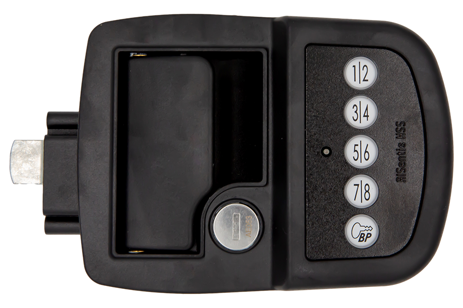 Bauer NE-D Bluetooth | Bluetooth Smart RV Lock | Bauer Products – Bauer ...