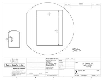 BP-8RVLP Twin Pack