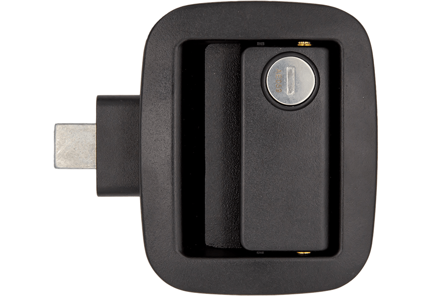 BP-9 | Horse Trailer Door Handle | Bauer Products – Bauer Products