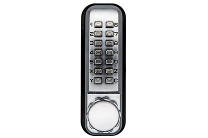 BP Mechanical Combination Deadbolt Lock