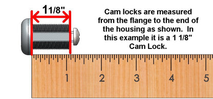 SCI cam lock